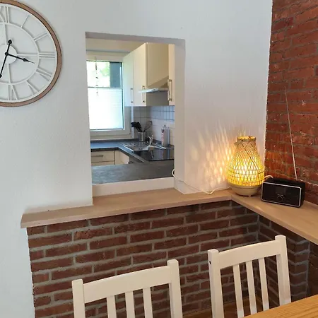 Ferienhaus-sielidyll Appartement