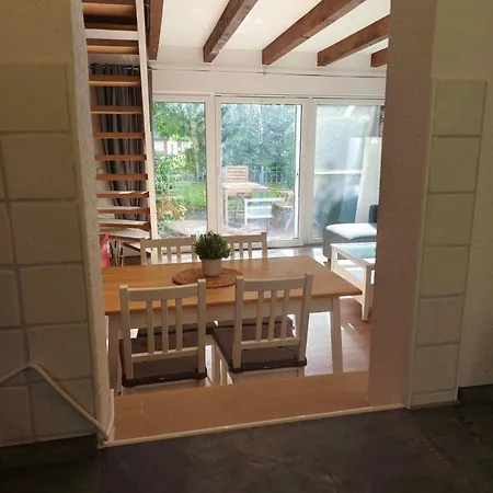 Appartement Ferienhaus-sielidyll