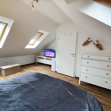Ferienhaus-sielidyll Appartement