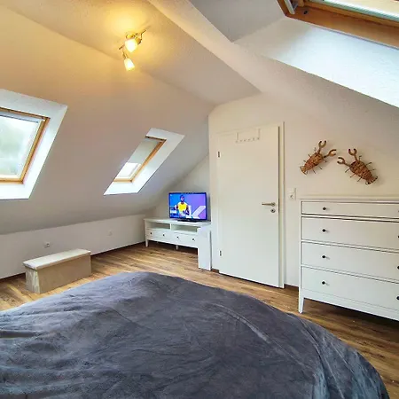Appartement Ferienhaus-sielidyll Greetsiel