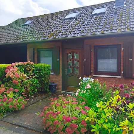 Appartement Ferienhaus-sielidyll *
