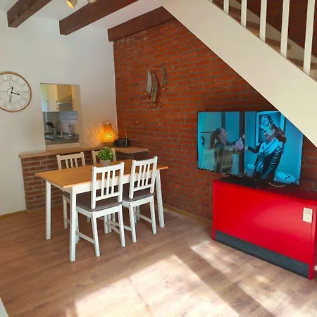 Ferienhaus-sielidyll Greetsiel